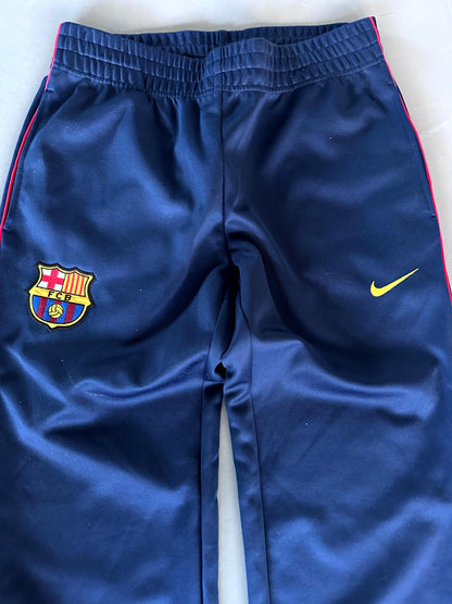 Nike x Barcelona Vintage Tracksuit S