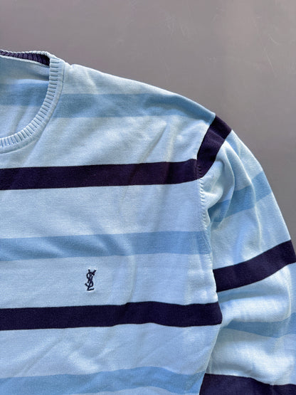 YSL Vintage *PREMIUM* Pullover | M