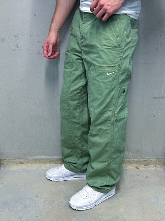 Nike Vintage Double Knee Pants  | L