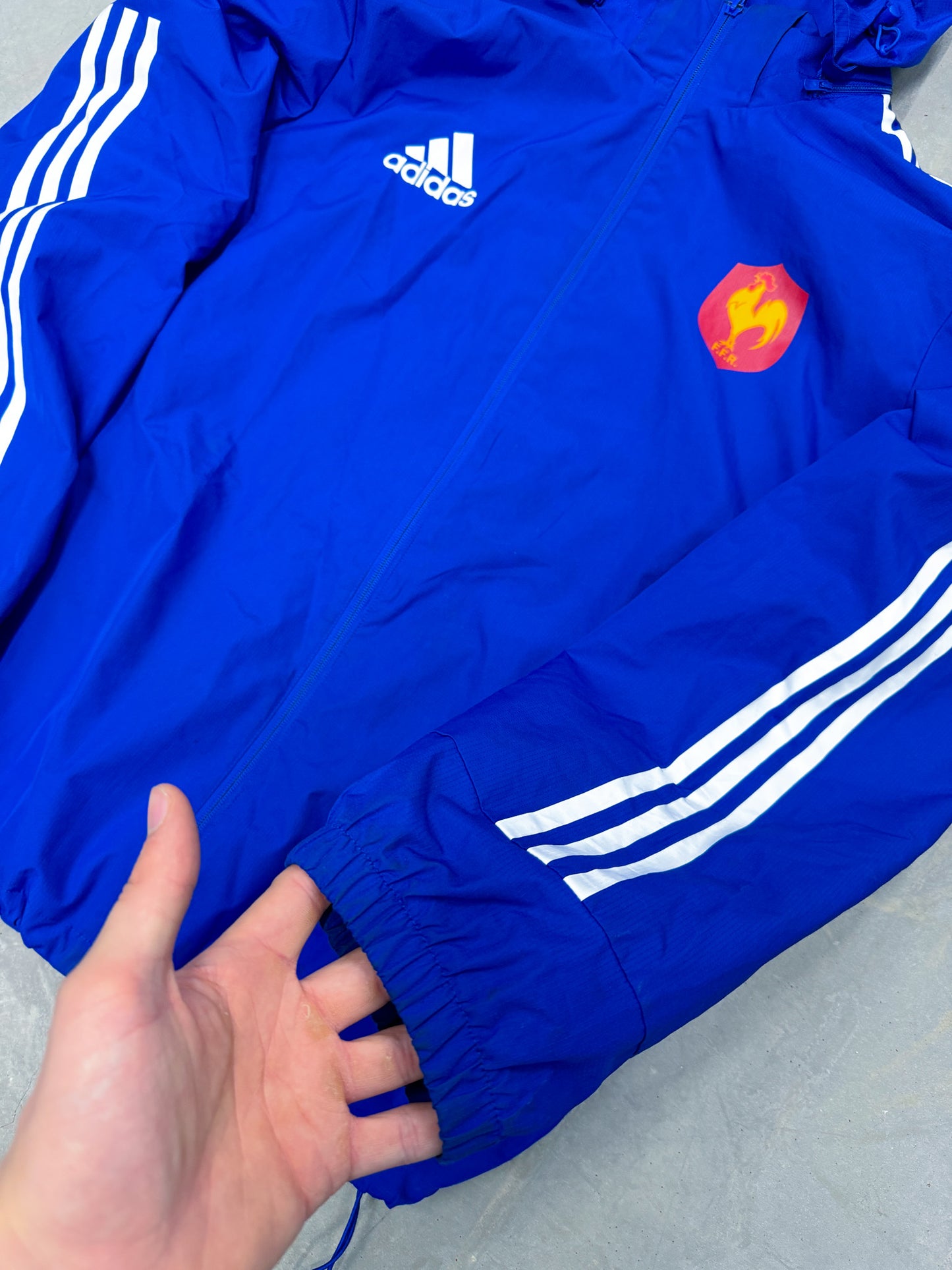 Adidas France Trackjacket | XL