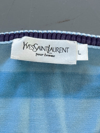 YSL Vintage *PREMIUM* Pullover | M