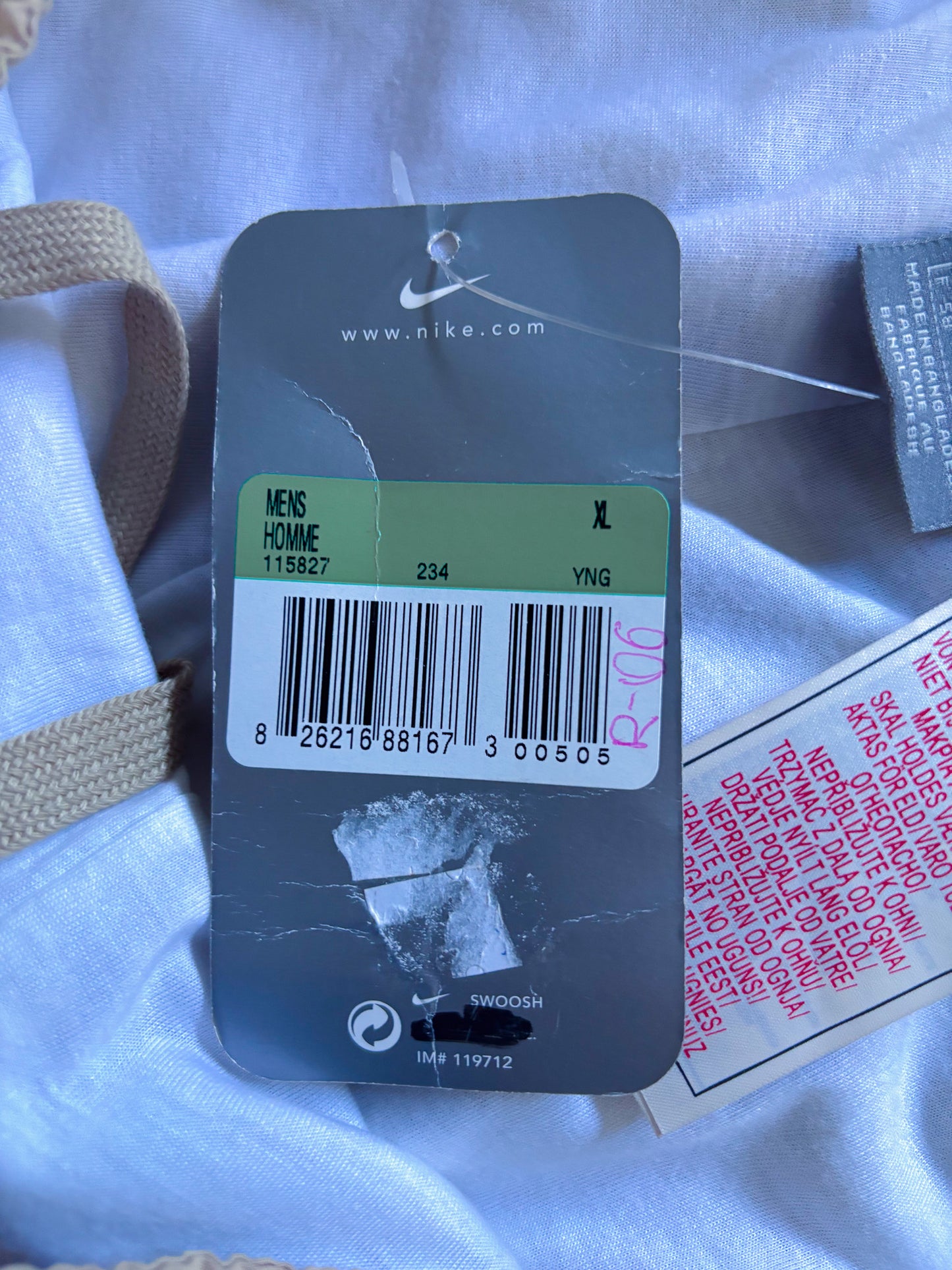 Nike Vintage *NEW* Trackpants | XL