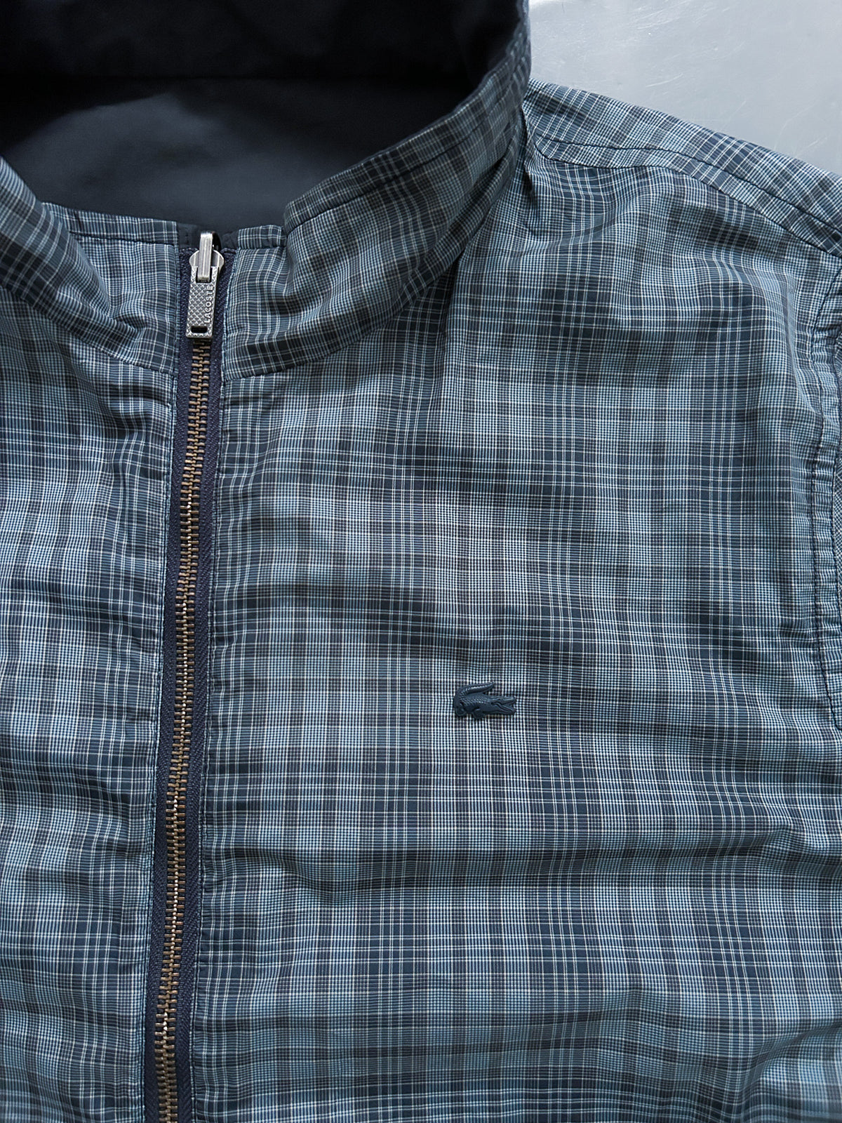 Lacoste Vintage Trackjacket | M