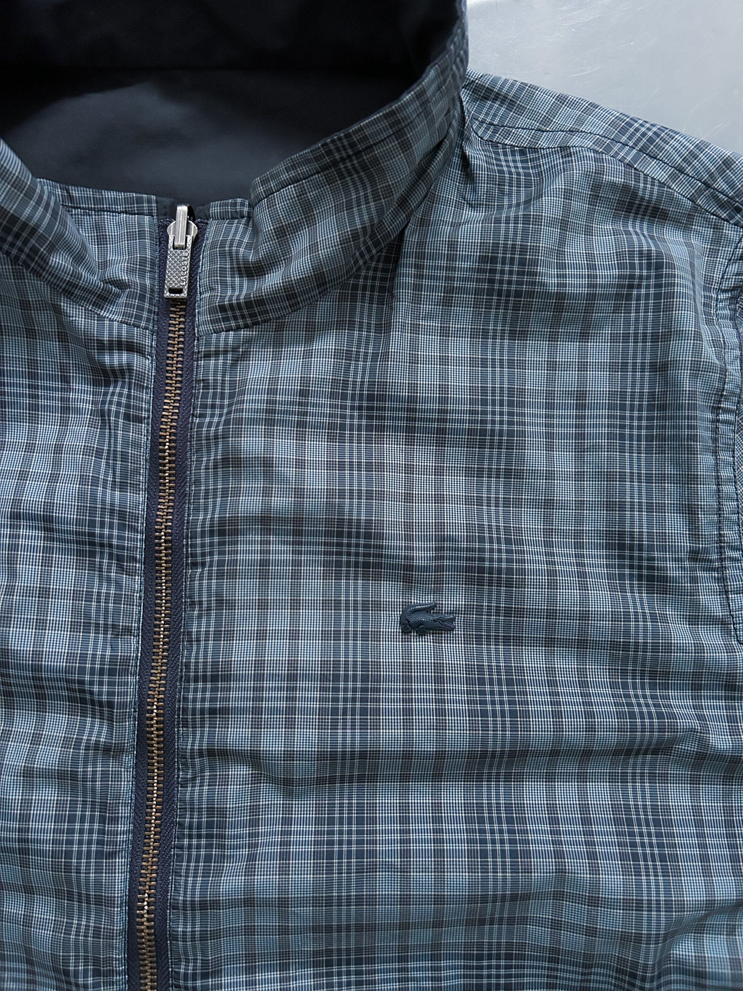 Lacoste Vintage Trackjacket | M