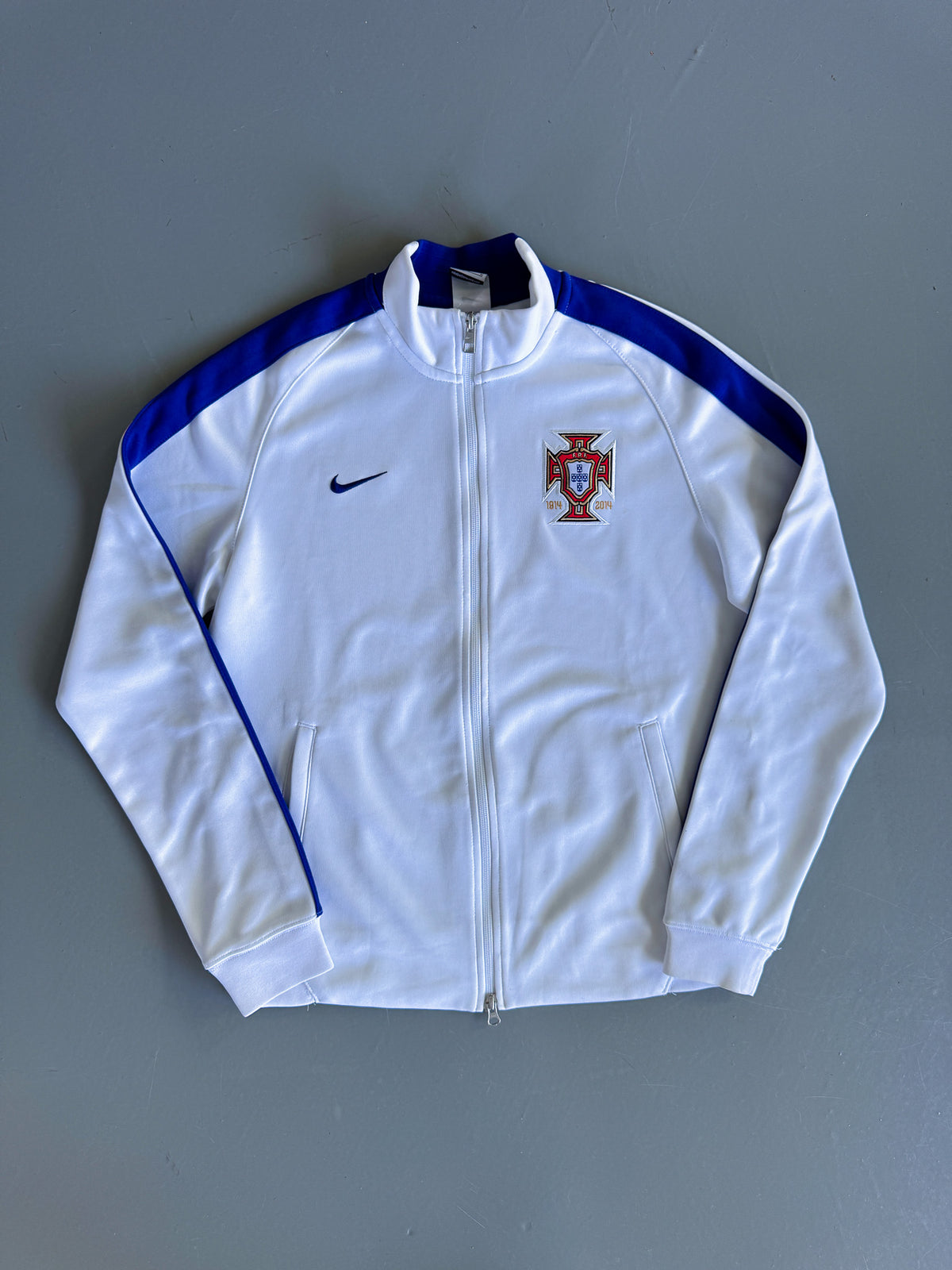 Vintage Nike x Portugal *PREMIUM* Trackjacket | M