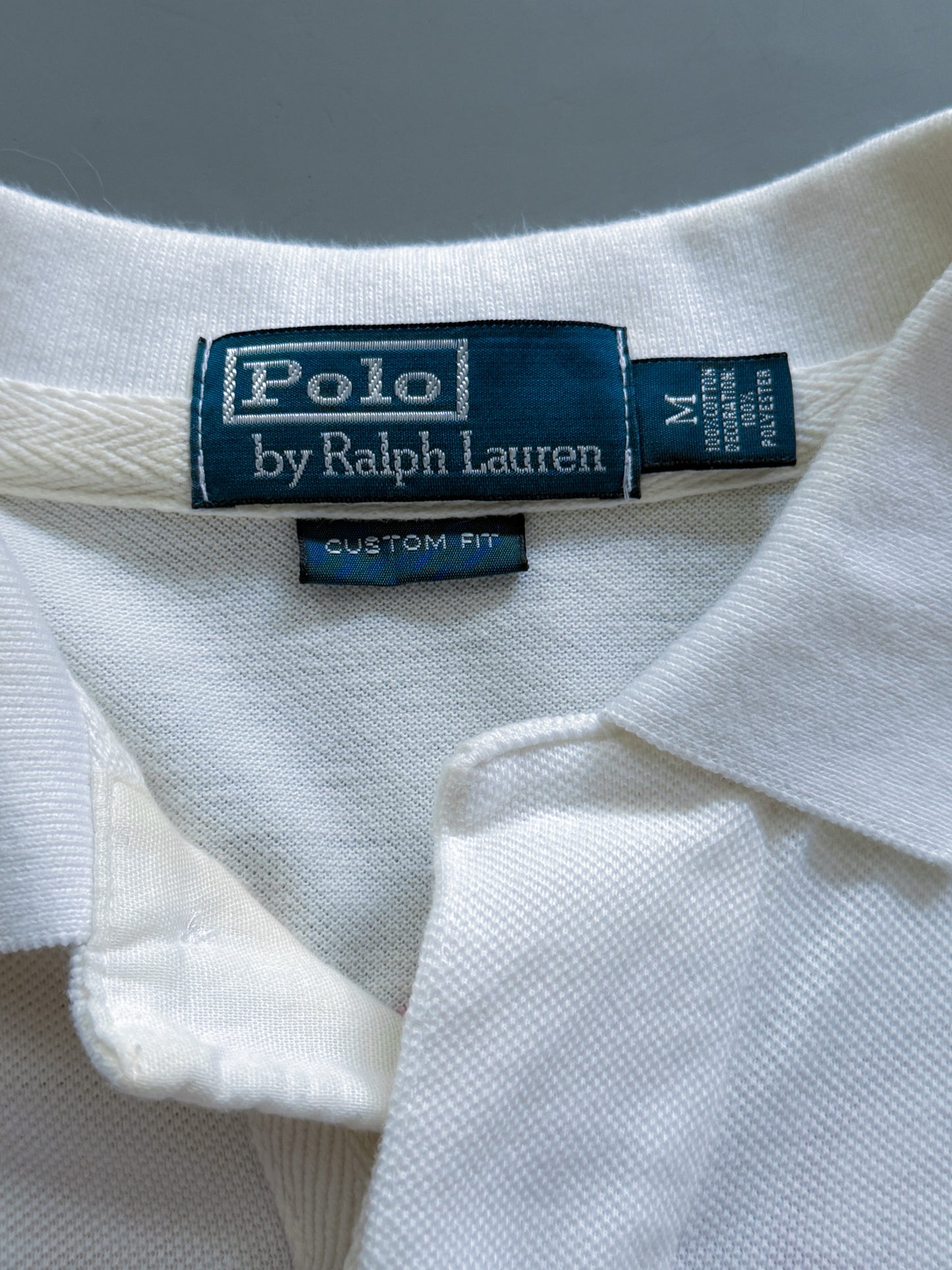 Polo Ralph Lauren Vintage Polo-Shirt | M