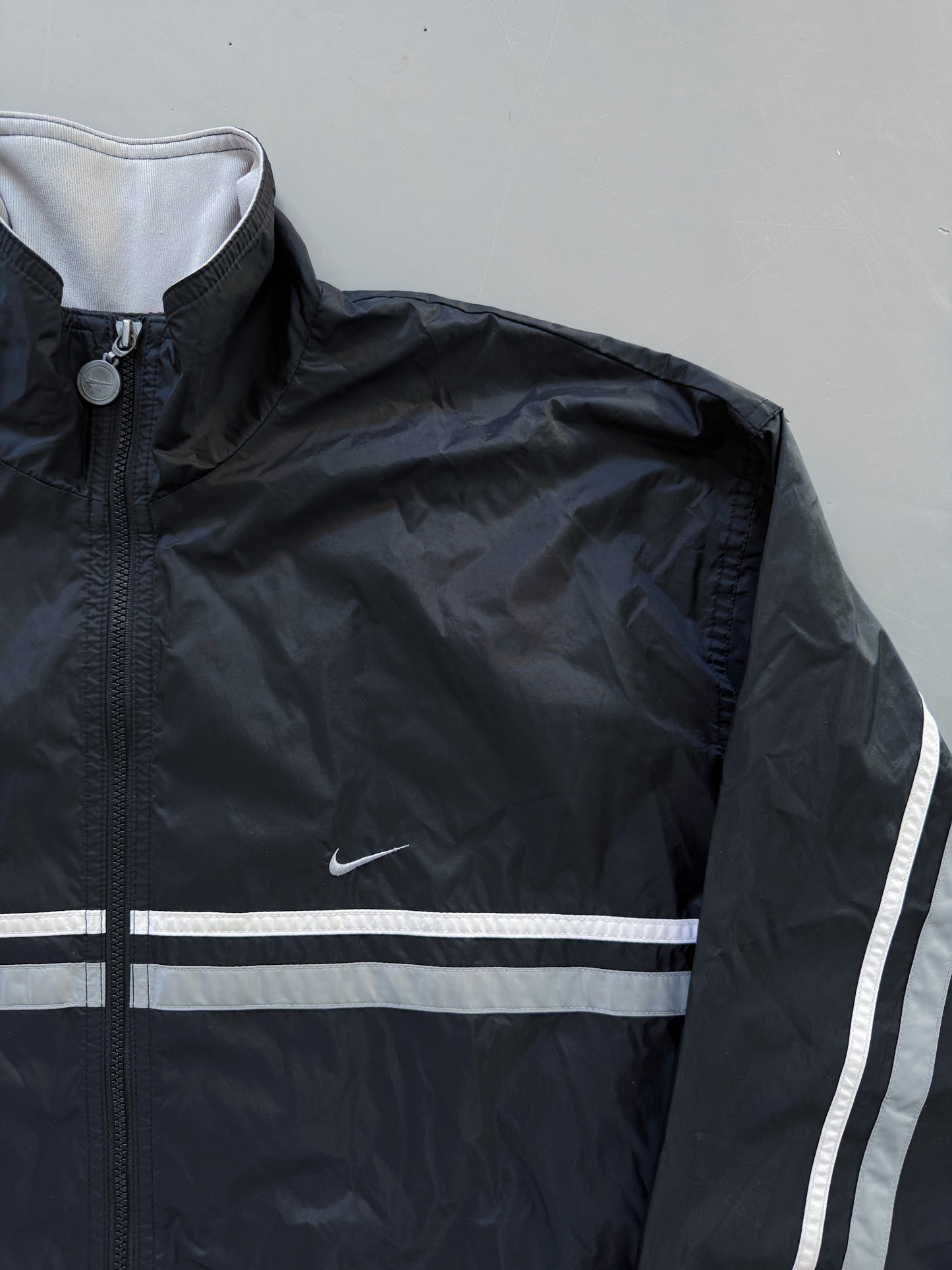 Nike Vintage Trackjacket | M
