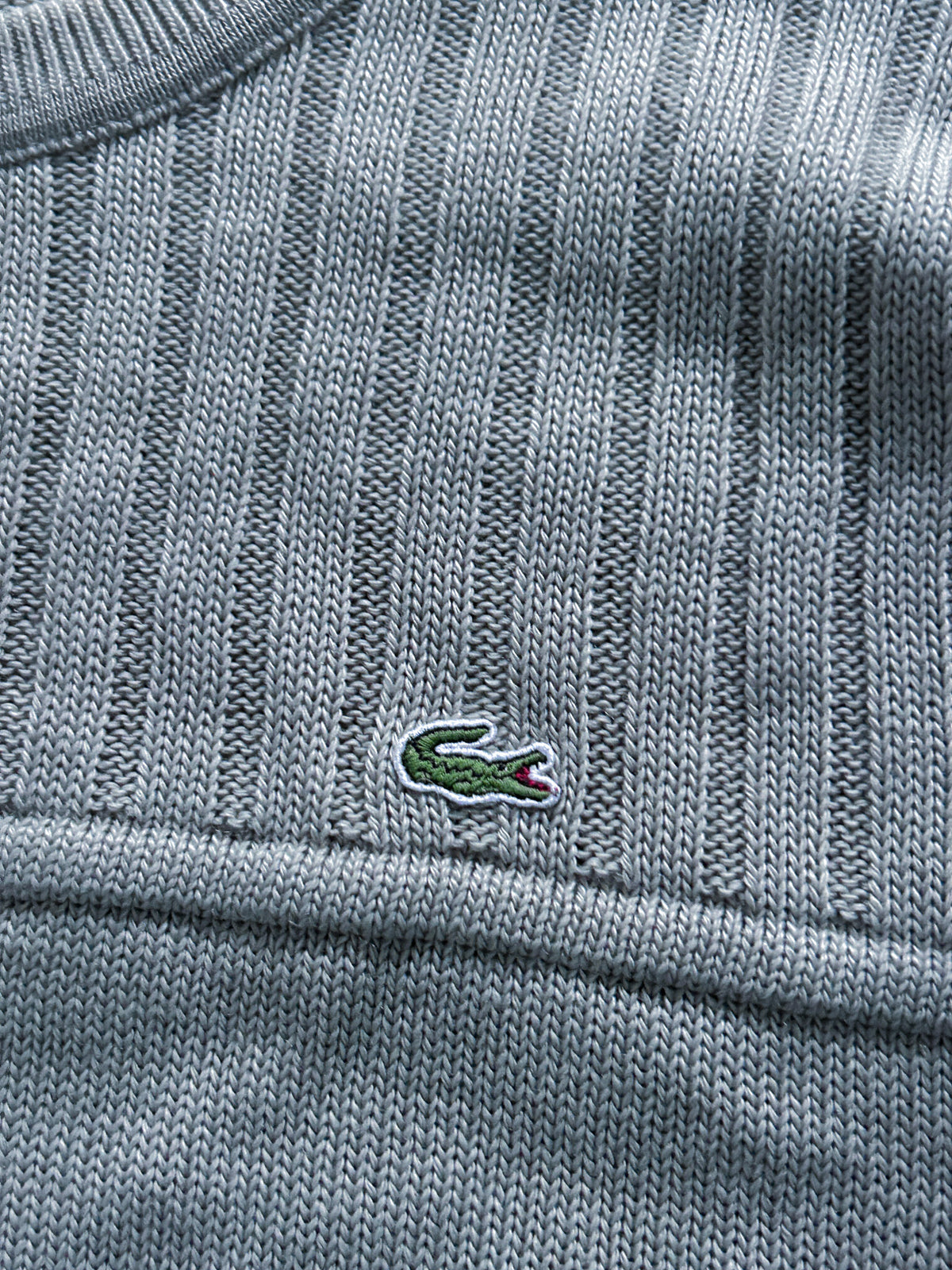 Lacoste Vintage Pullover | XL