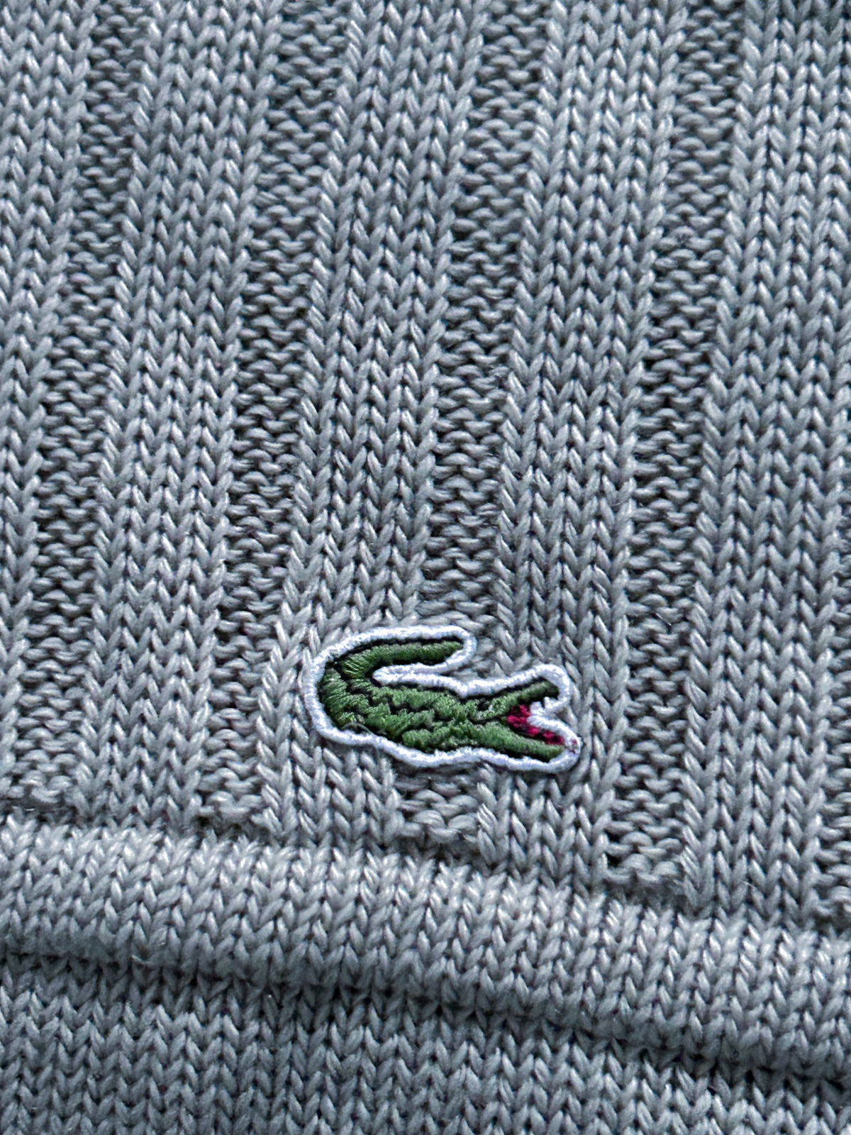 Lacoste Vintage Pullover | XL