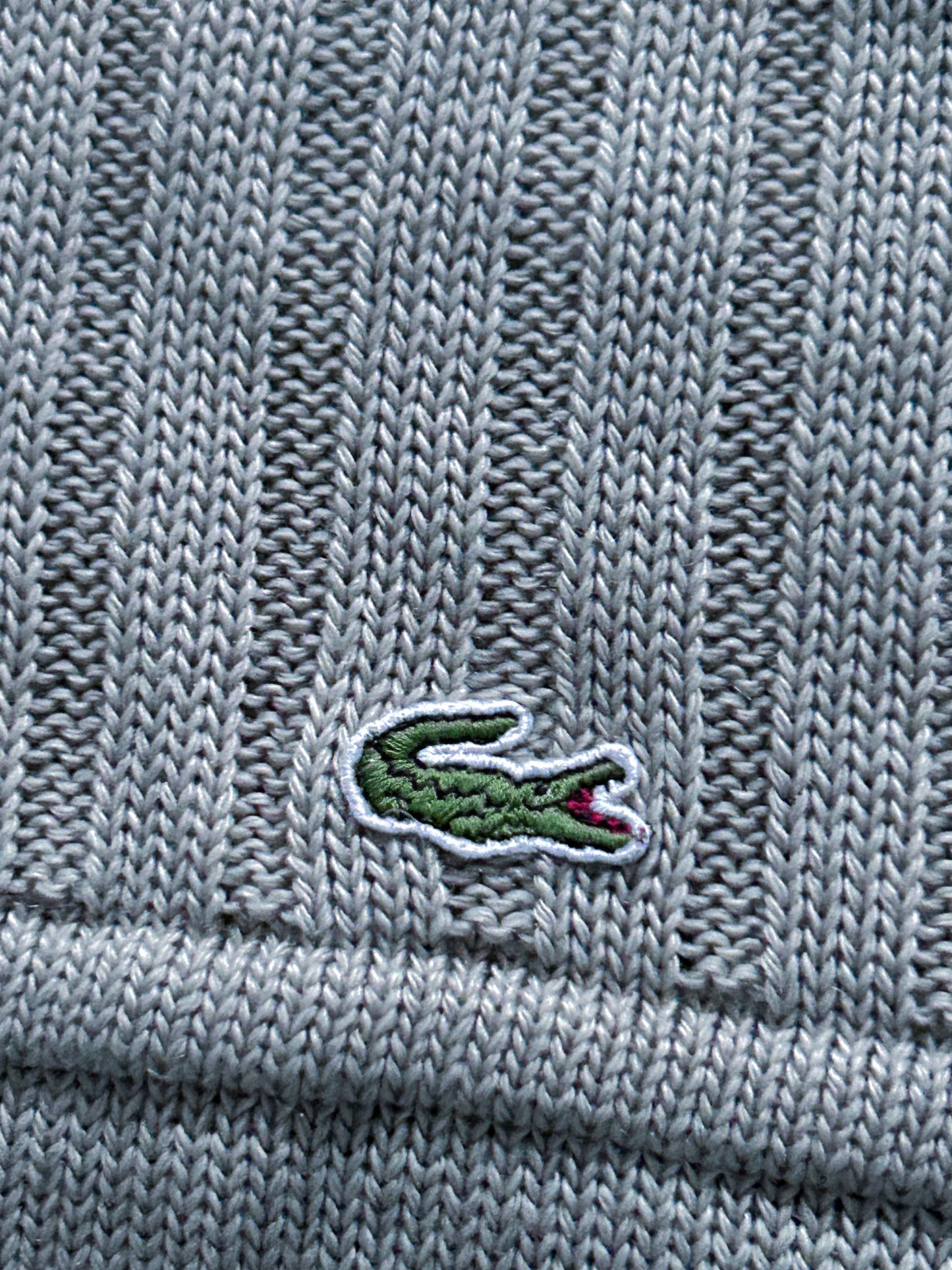 Lacoste Vintage Pullover | XL