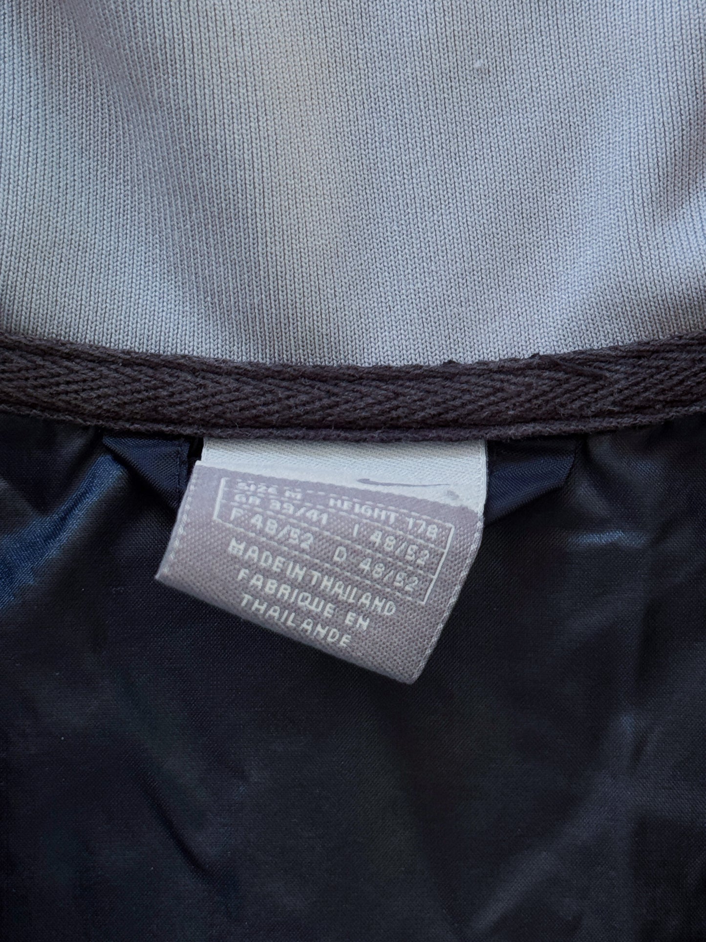 Nike Vintage Trackjacket | M