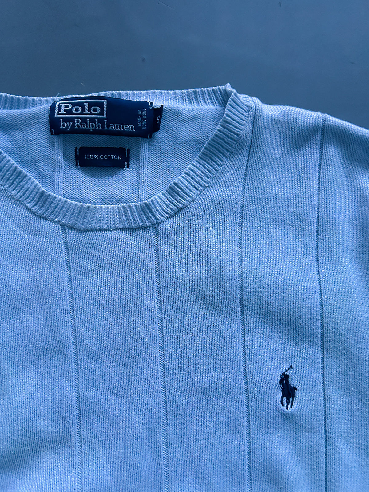 Polo Ralph Lauren Vintage *PREMIUM* Pullover | S