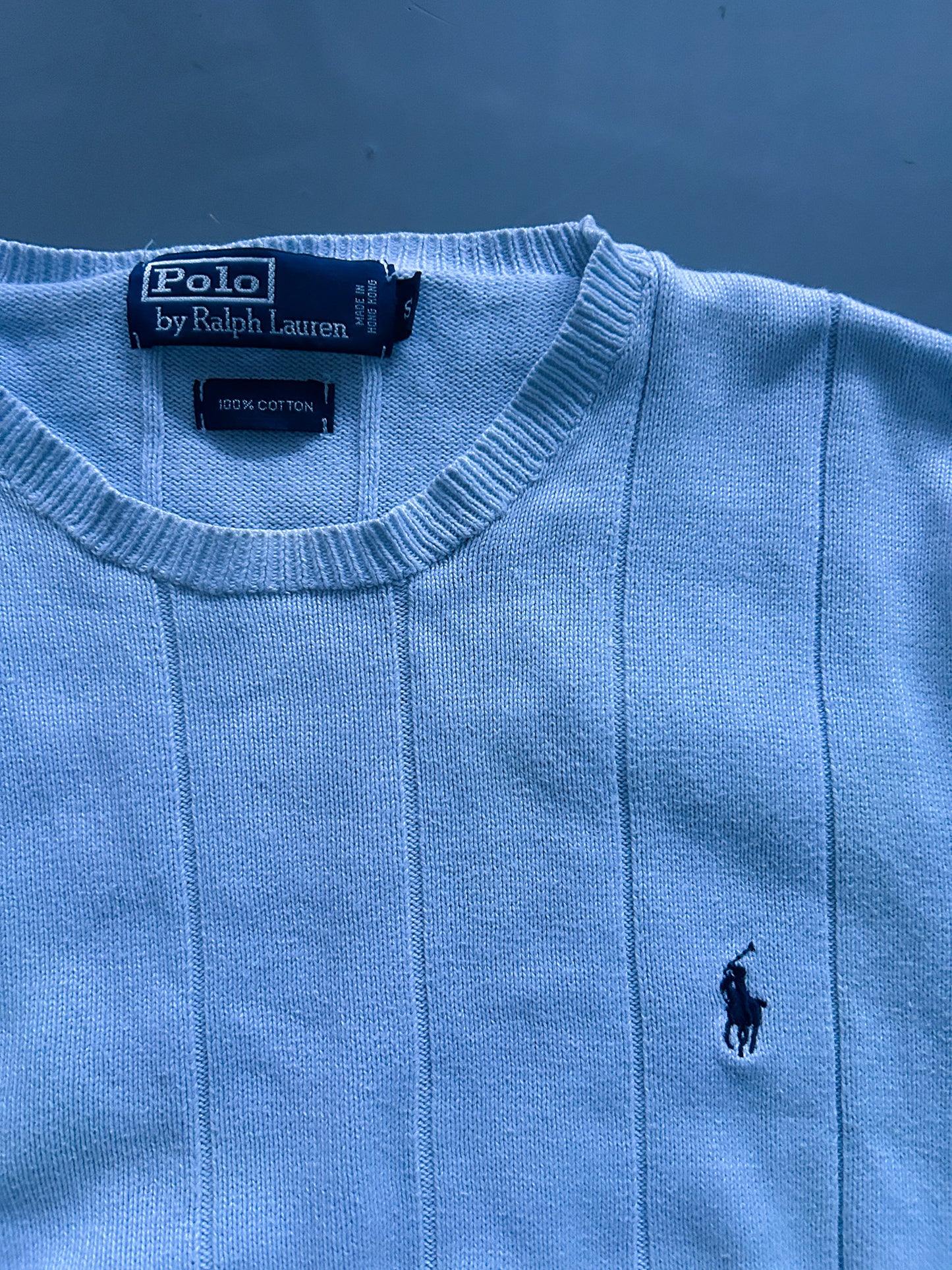 Polo Ralph Lauren Vintage *PREMIUM* Pullover | S