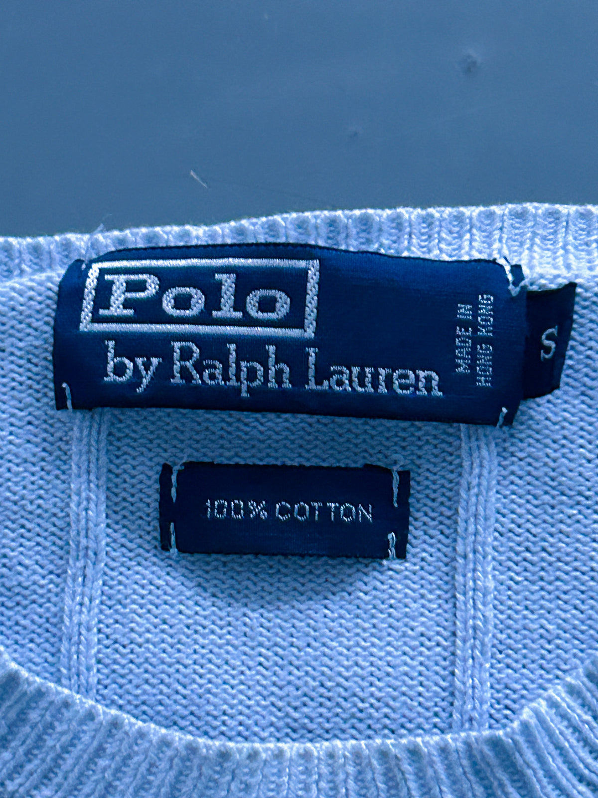 Polo Ralph Lauren Vintage *PREMIUM* Pullover | S