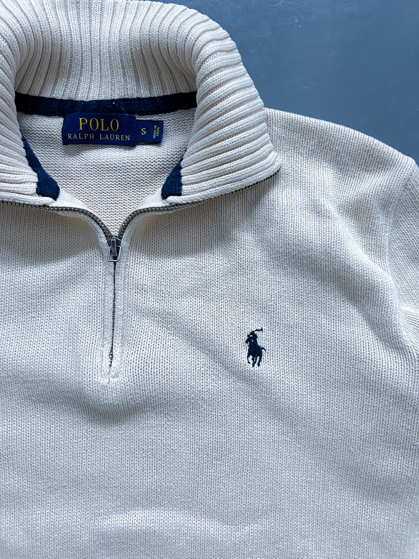Polo Ralph Lauren Vintage Pullover | S