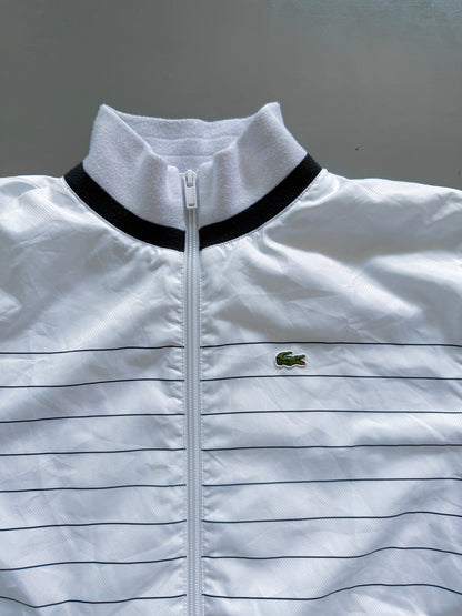 Lacoste Vintage Trackjacket | S