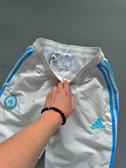 Adidas x Olympique Marseille Vintage Trackpants | S