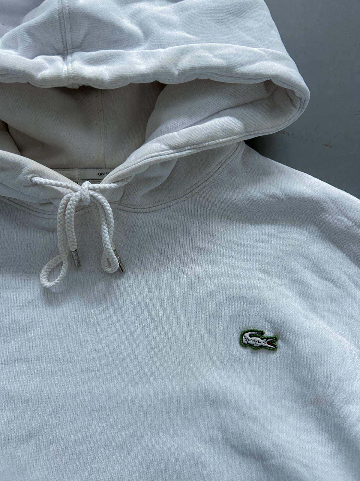 Lacoste Vintage Pullover | L