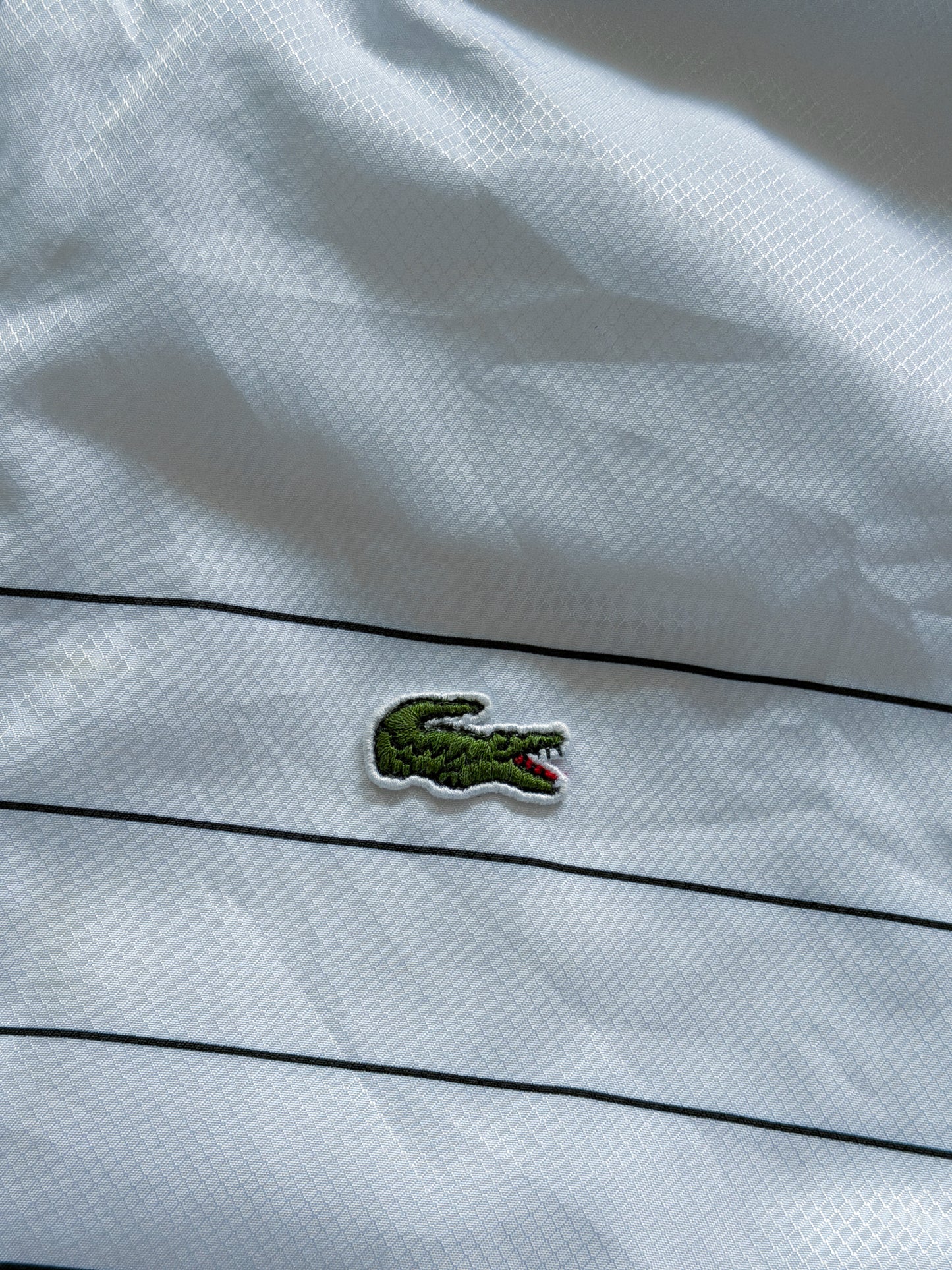 Lacoste Vintage Trackjacket | S