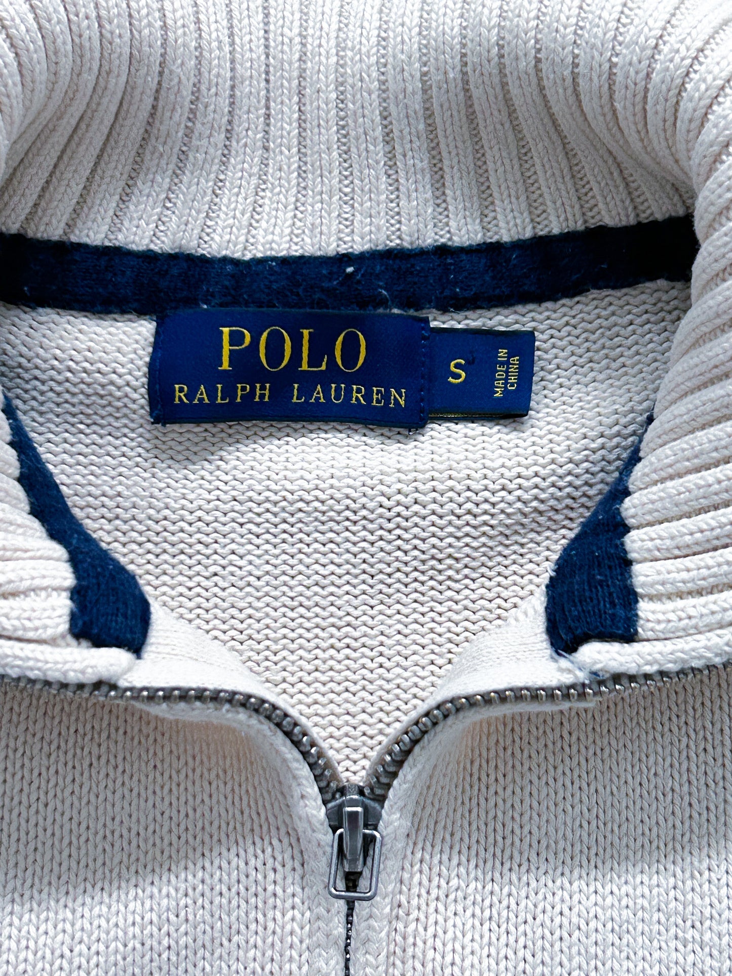 Polo Ralph Lauren Vintage Pullover | S