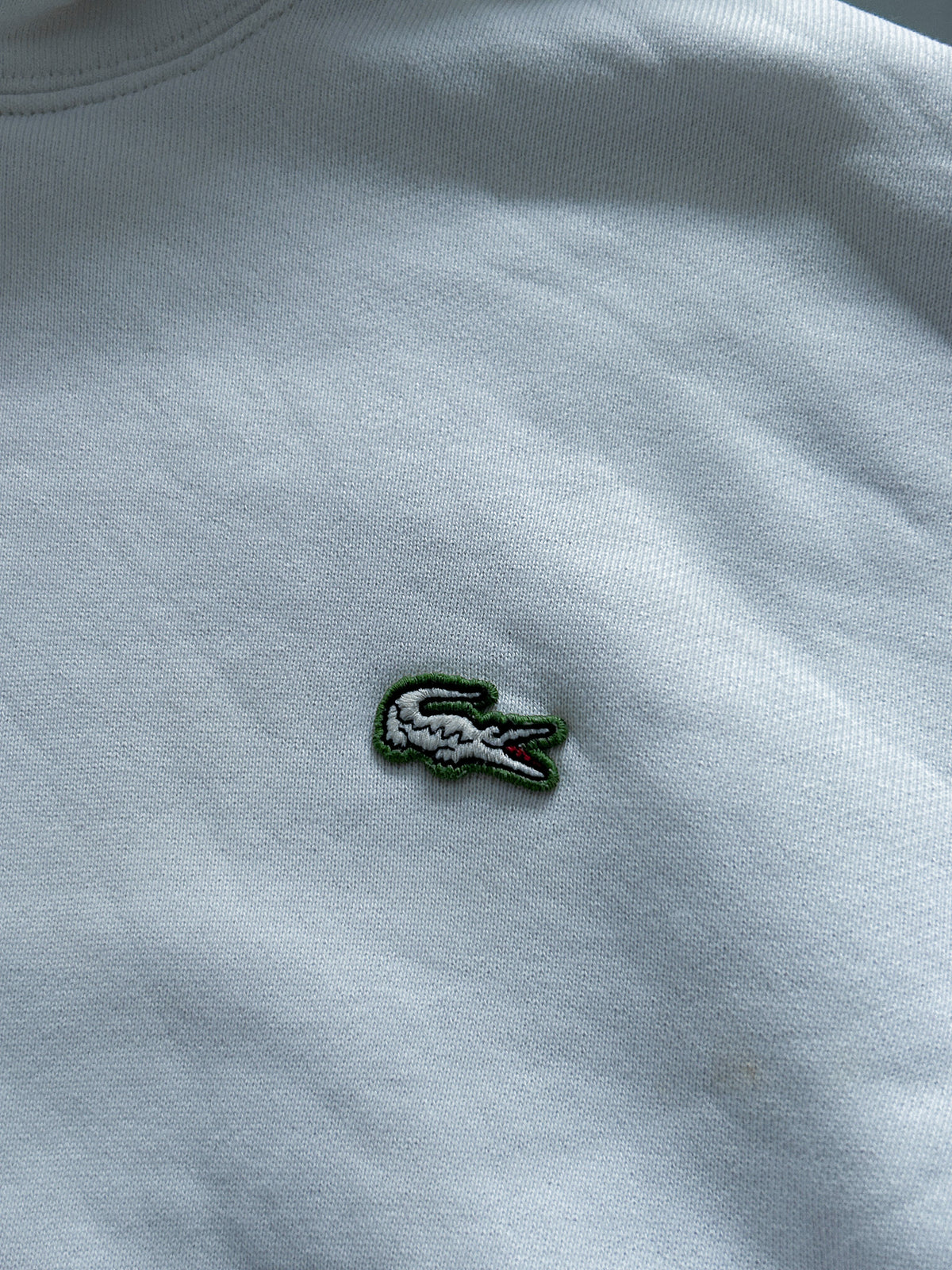 Lacoste Vintage Pullover | L