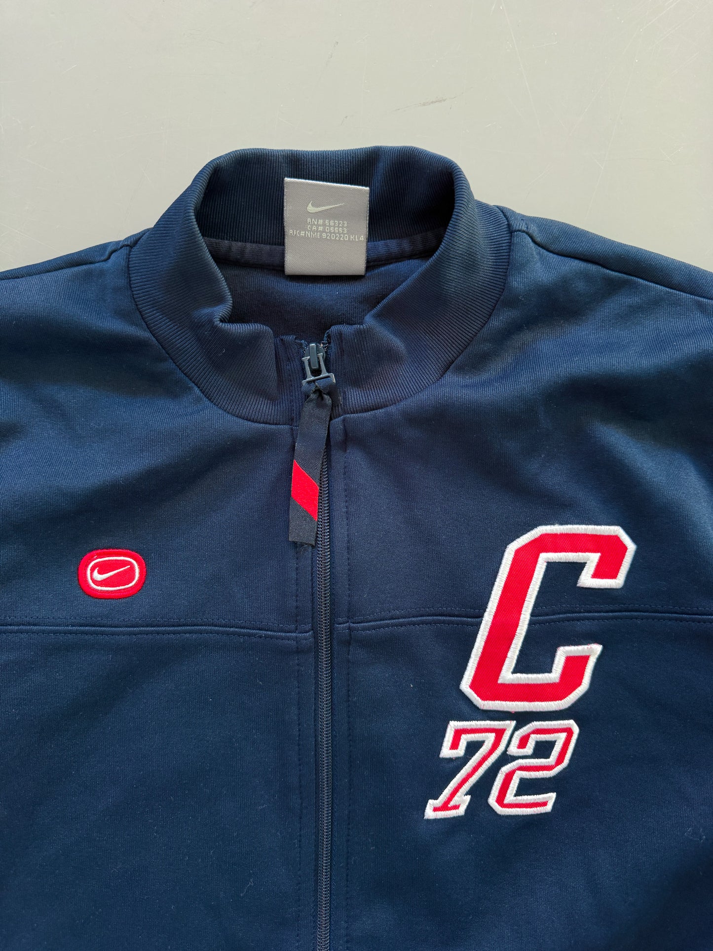Nike x Cortez Vintage Trackjacket | S