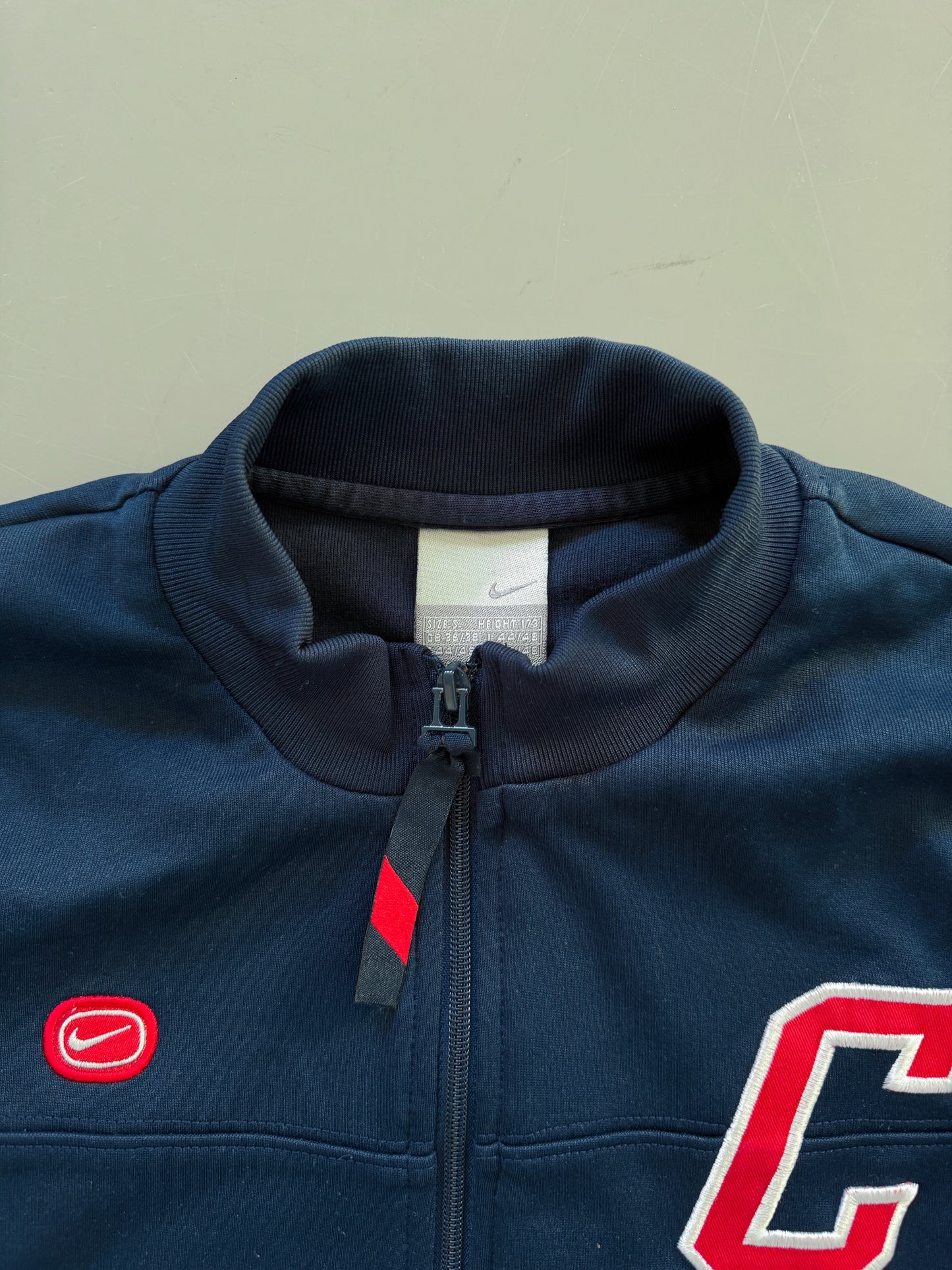 Nike x Cortez Vintage Trackjacket | S