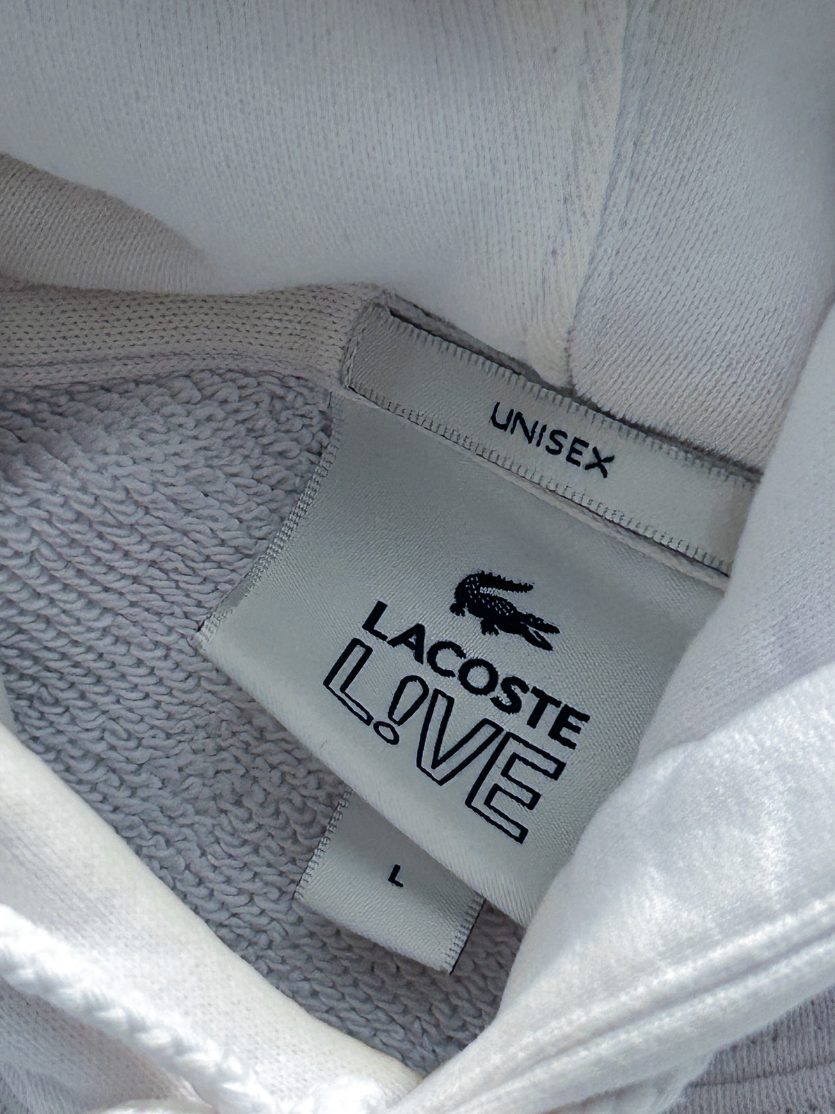 Lacoste Vintage Pullover | L