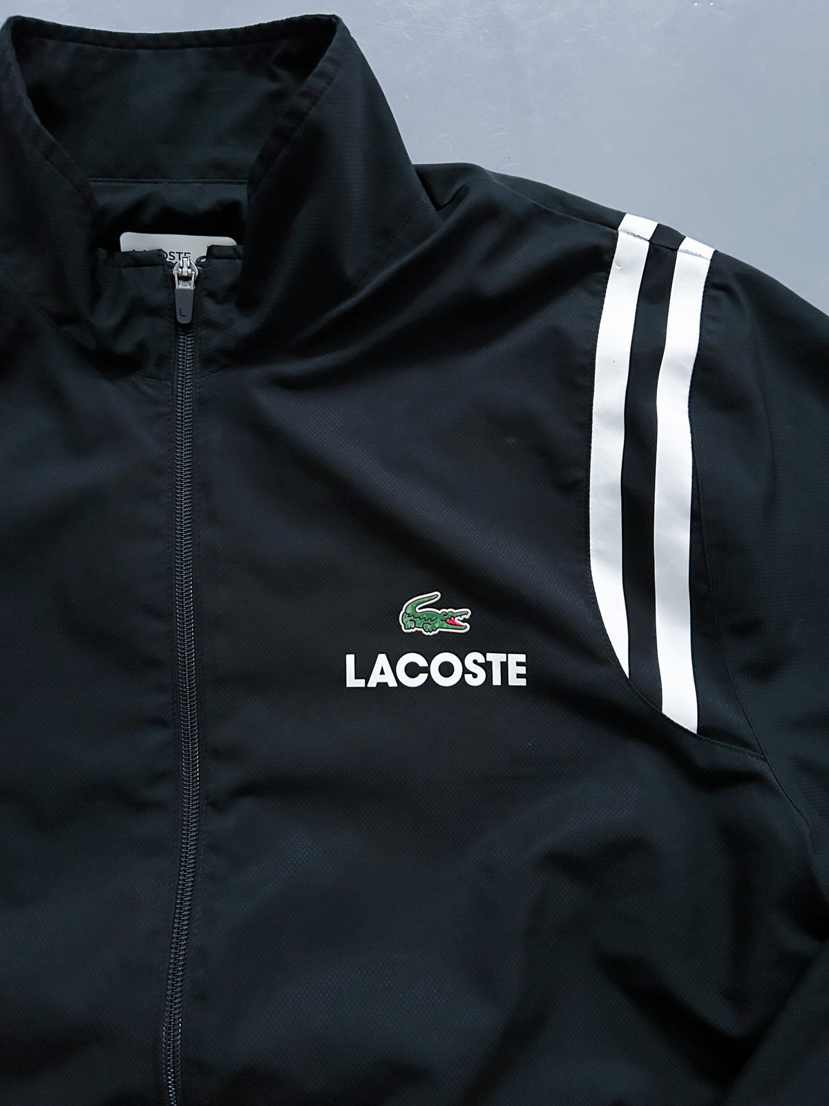 Lacoste Vintage Trackjacket | L