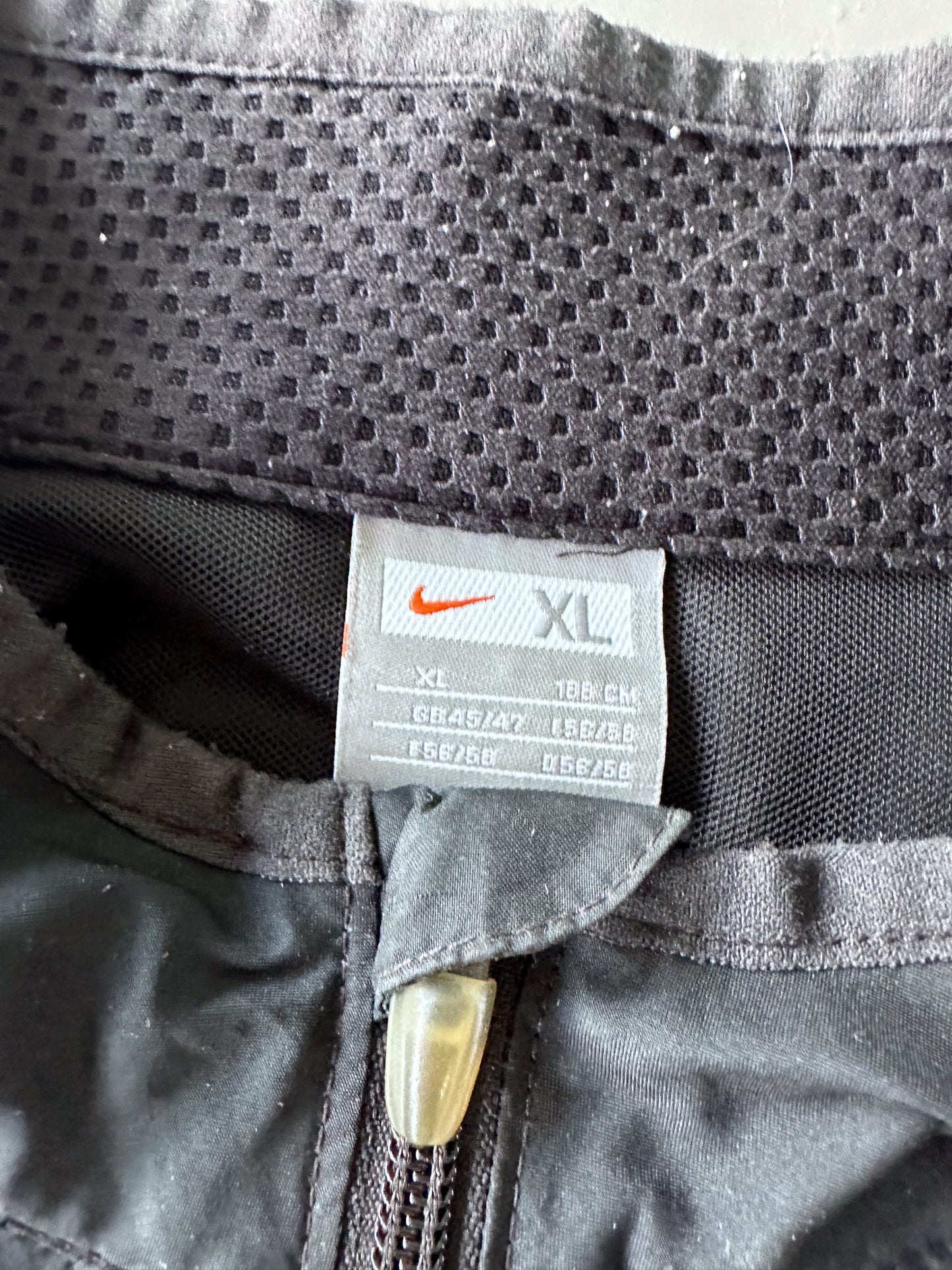 Vintage Nike Trackjacket | XL