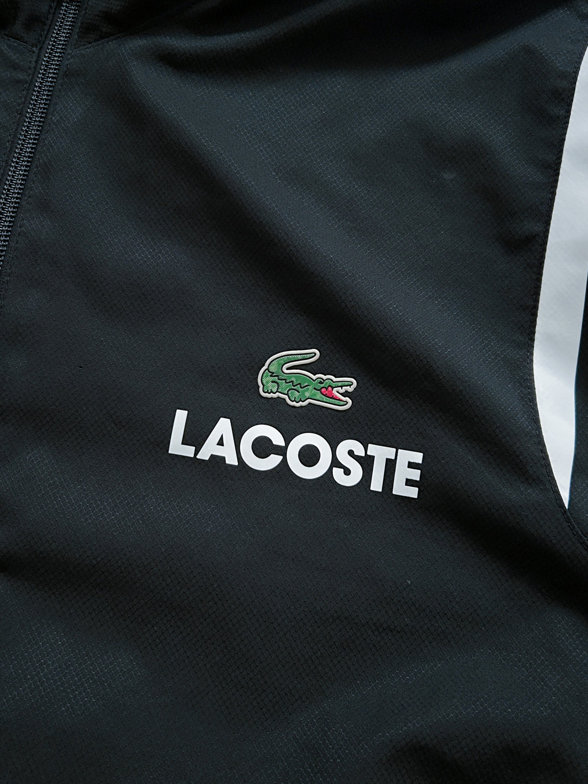 Lacoste Vintage Trackjacket | L