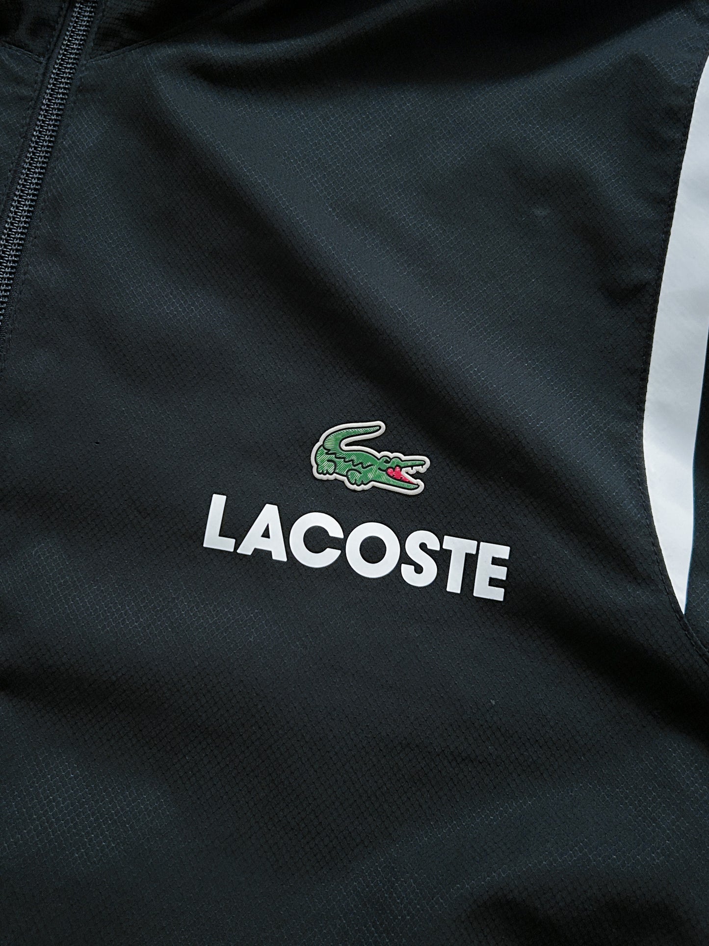 Lacoste Vintage Trackjacket | L