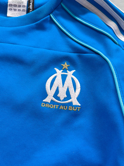 Adidas x Olympique Marseille Vintage Pullover | M