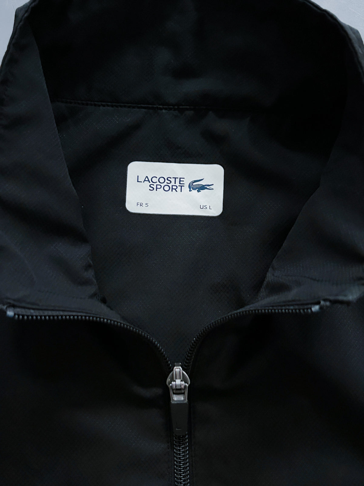 Lacoste Vintage Trackjacket | L