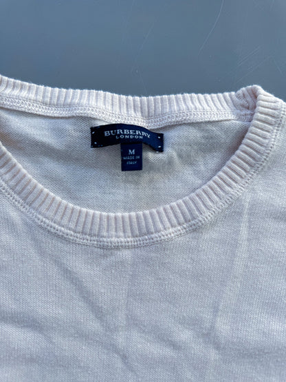 Burberry Vintage Pullover | M
