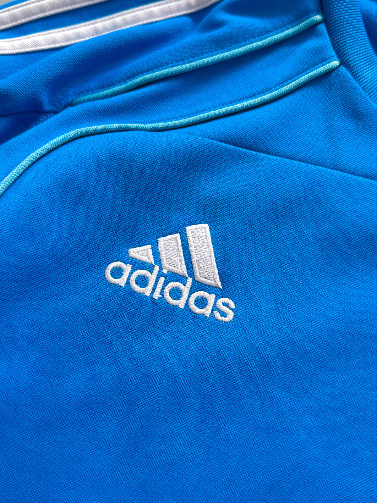 Adidas x Olympique Marseille Vintage Pullover | M