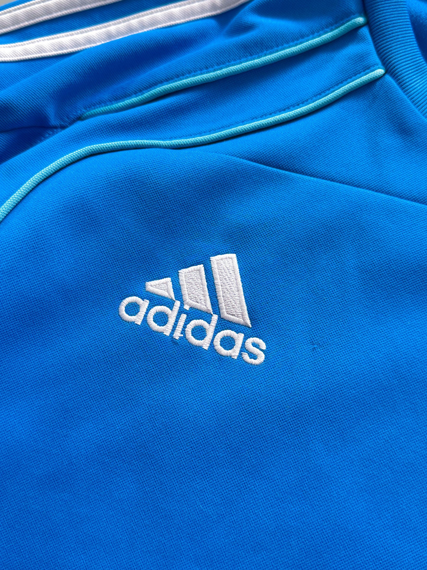 Adidas x Olympique Marseille Vintage Pullover | M
