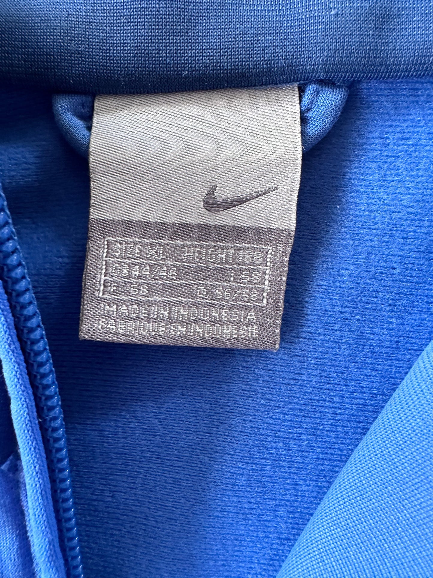Vintage Nike Trackjacket | XL