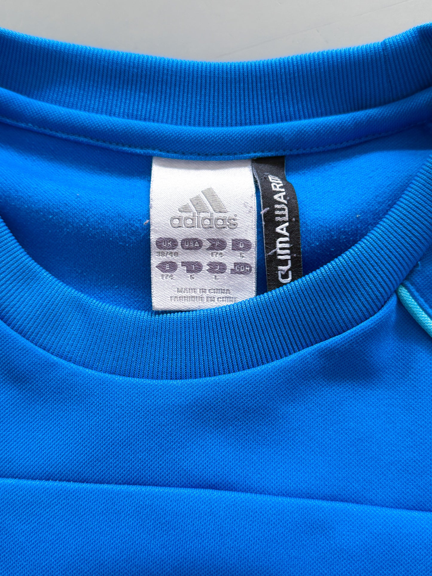 Adidas x Olympique Marseille Vintage Pullover | M