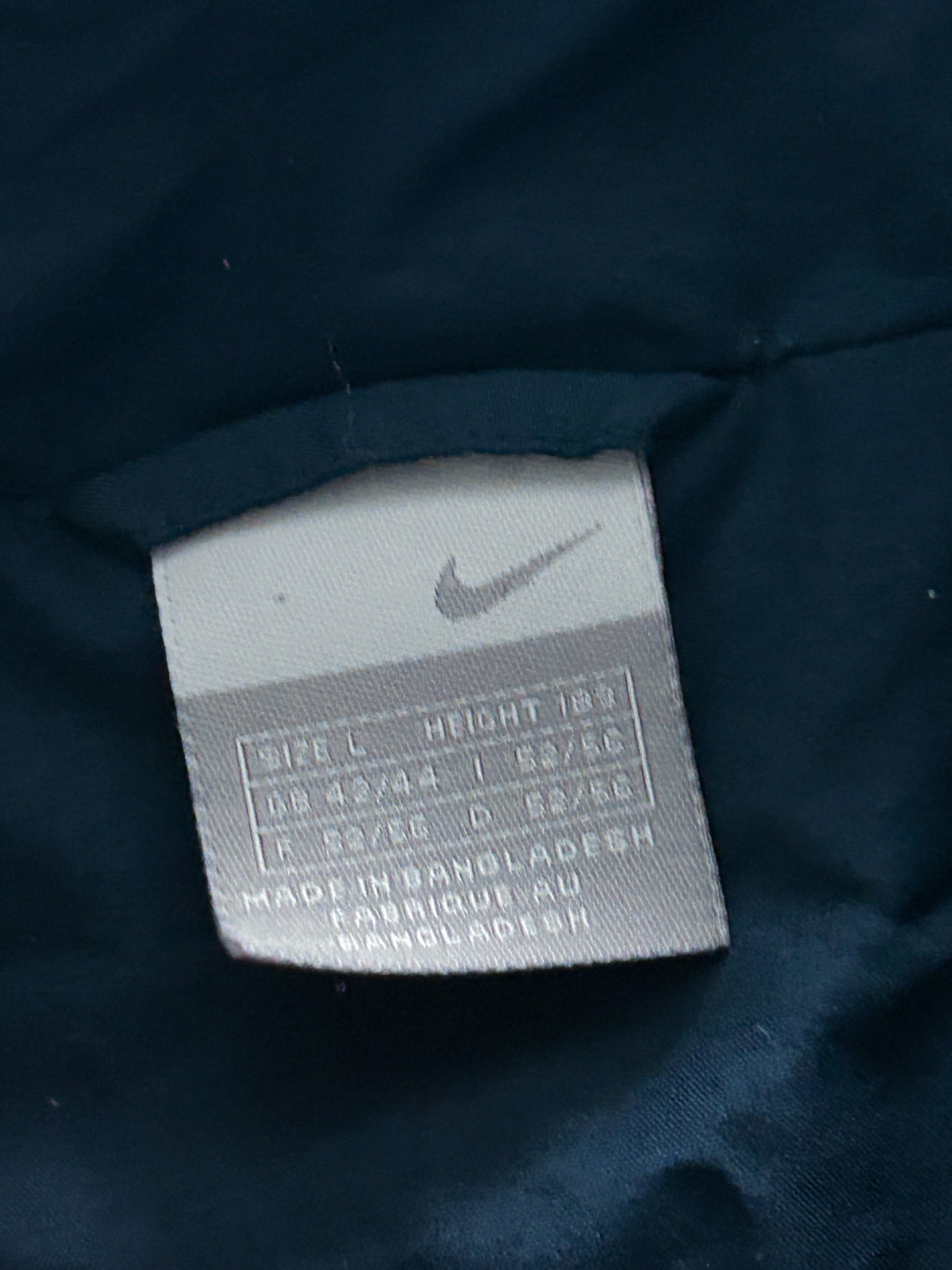 Nike Vintage Trackjacket | L