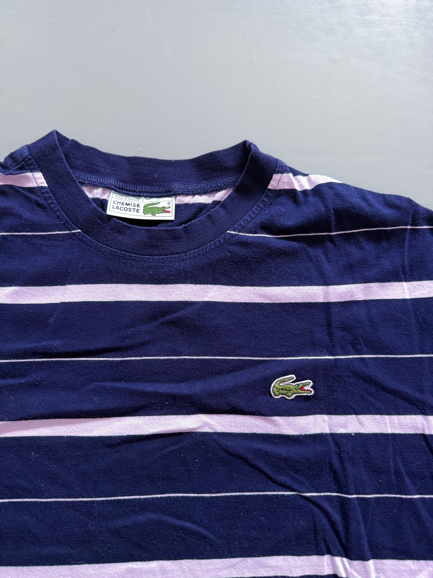 Lacoste Vintage T-Shirt | M
