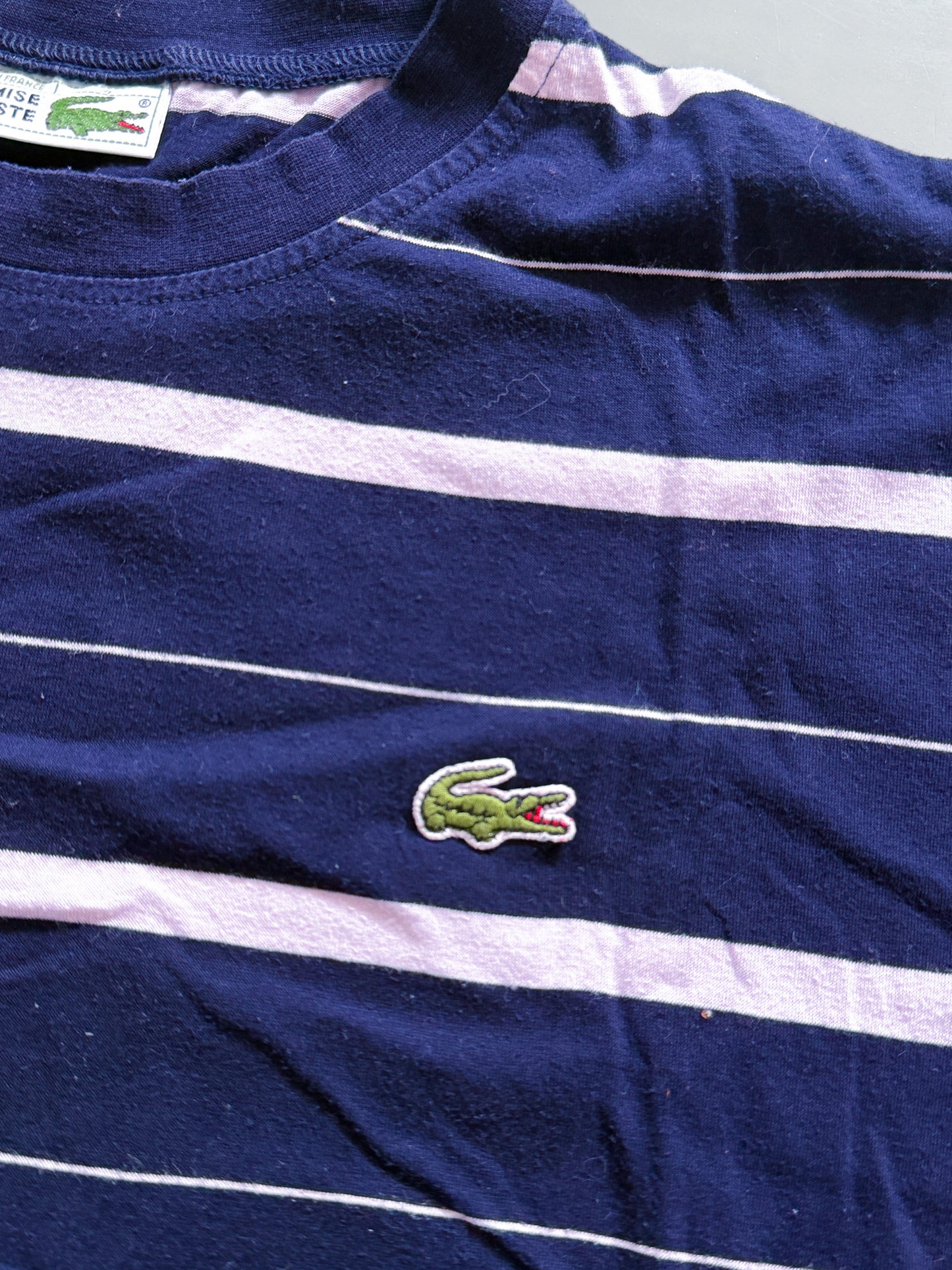 Lacoste Vintage T-Shirt | M