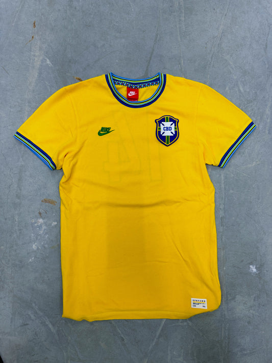 Nike x Brasilien Vintage Shirt | S