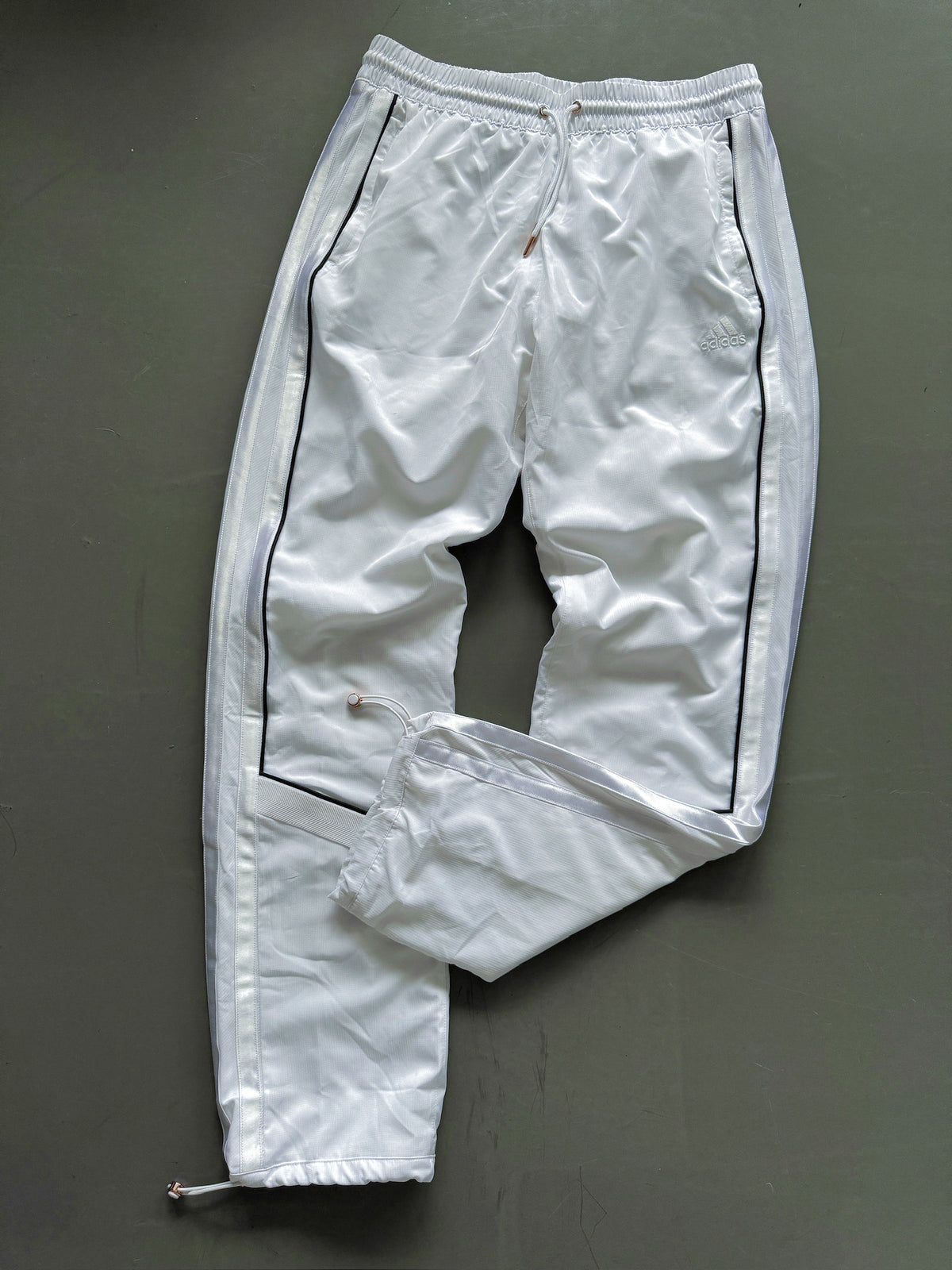 Adidas Vintage Trackpants | M