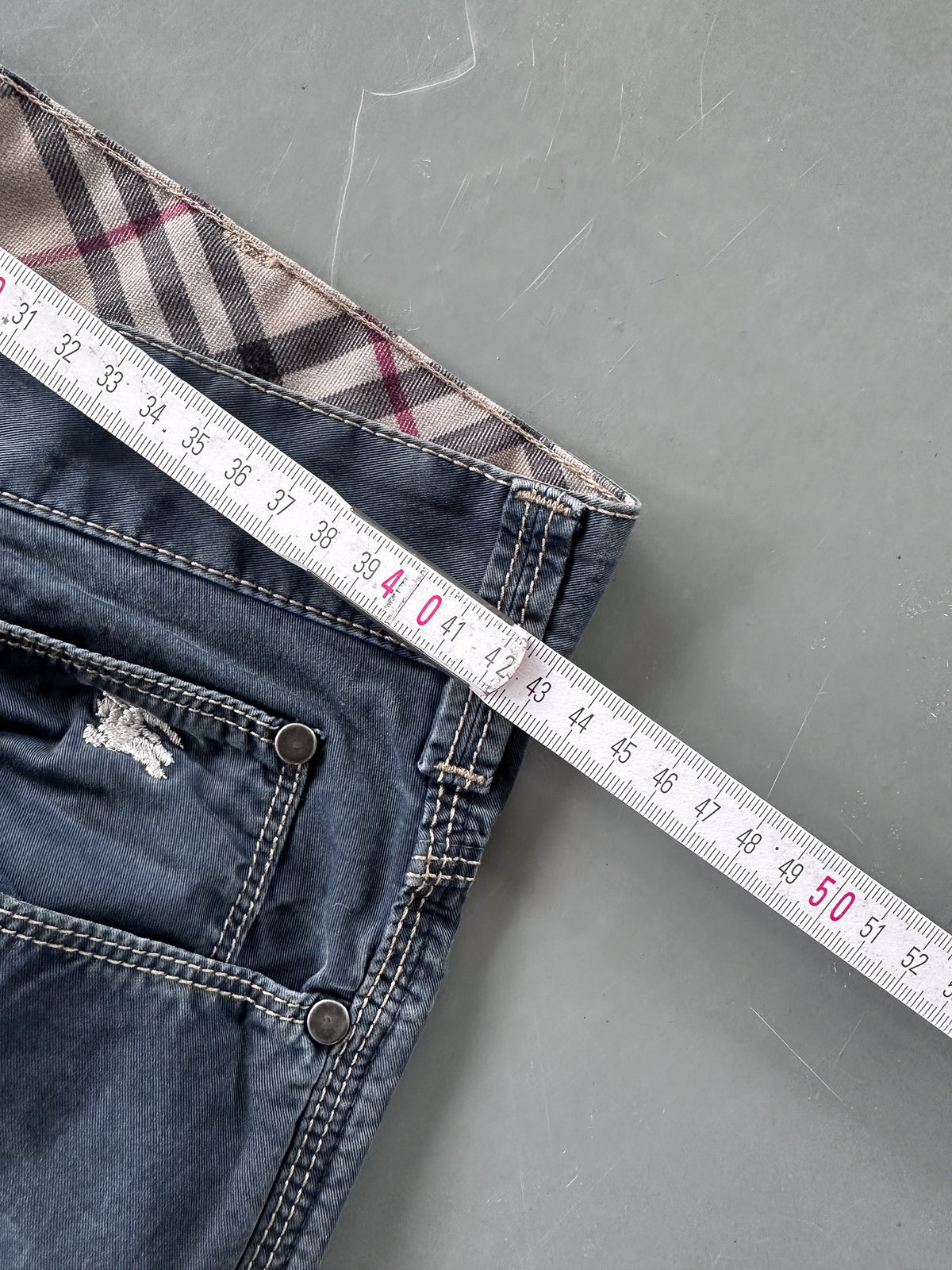 Burberry Vintage Jeans L