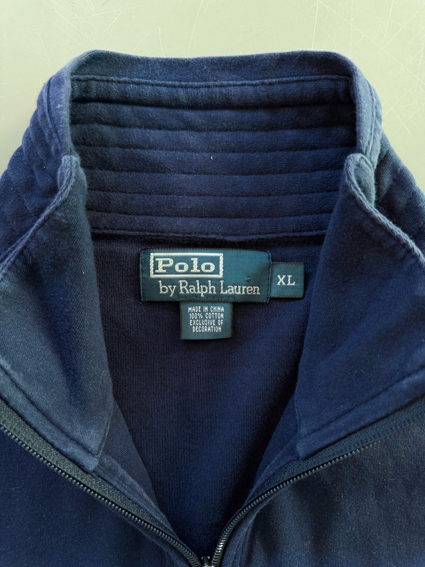 Polo Ralph Lauren Vintage Trackjacket | XL
