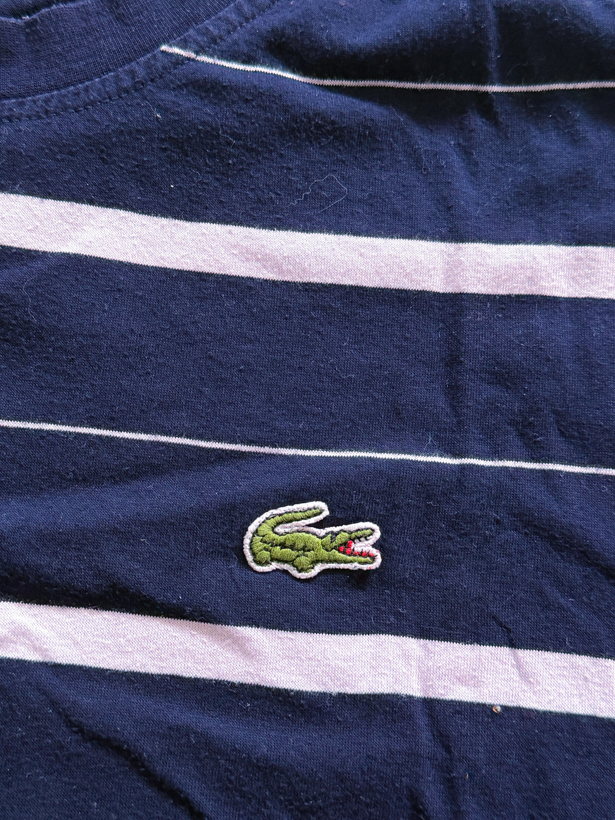 Lacoste Vintage T-Shirt | M
