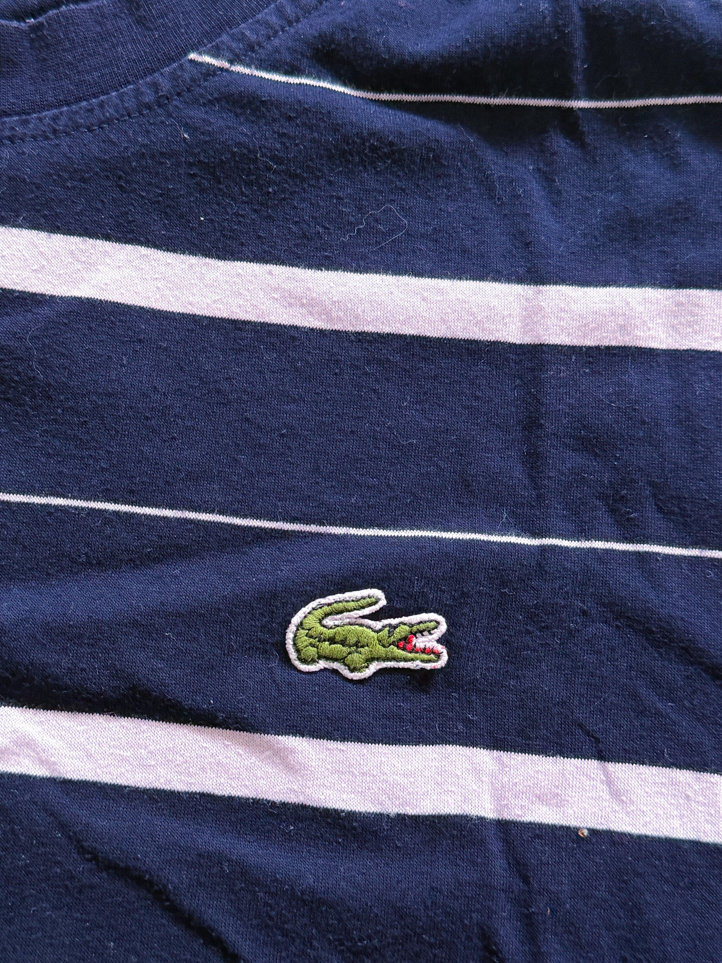 Lacoste Vintage T-Shirt | M