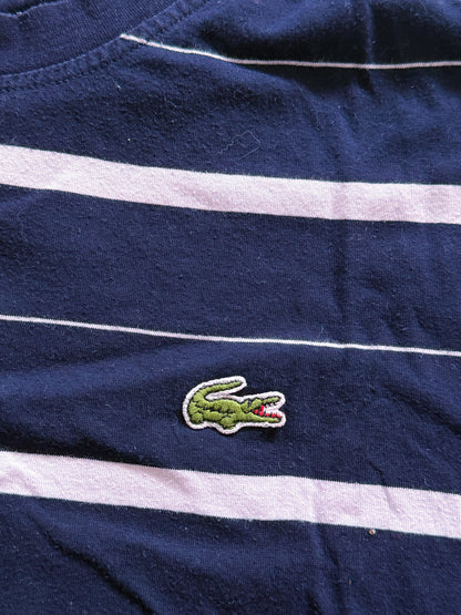 Lacoste Vintage T-Shirt | M
