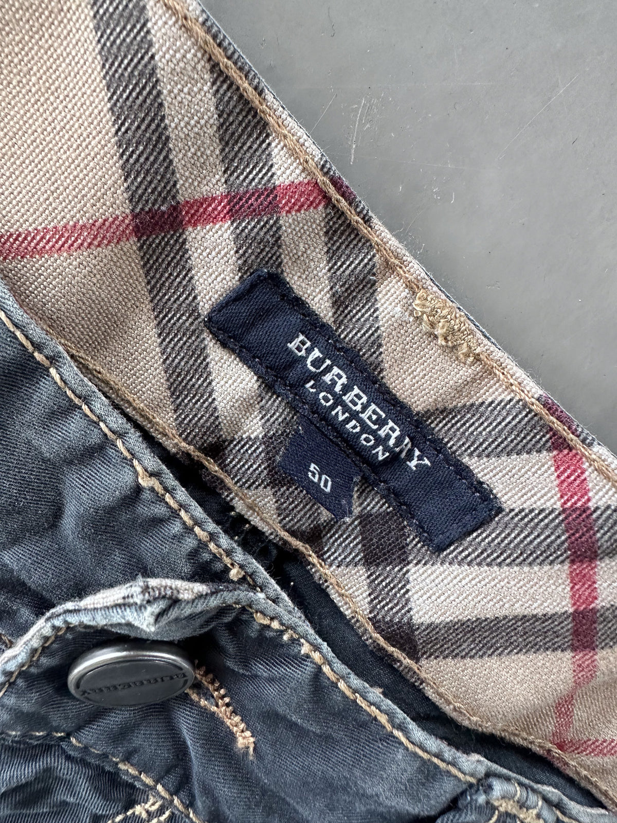 Burberry Vintage Jeans L